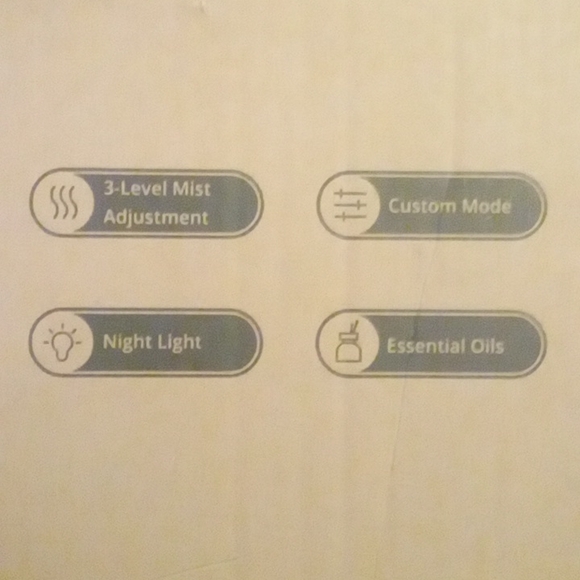 Govee Smart Humidifier - Picture 3 of 3